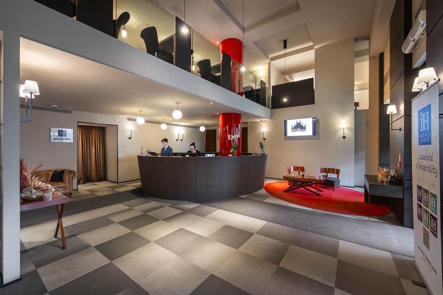 Ih Hotels Milano Ambasciatori — Photos 2